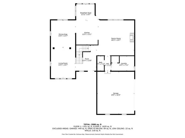 $675,000 | 2455 Millwater Crossing Northeast, Dacula, GA 30019