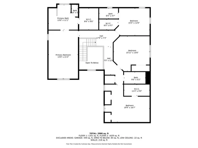 $675,000 | 2455 Millwater Crossing Northeast, Dacula, GA 30019