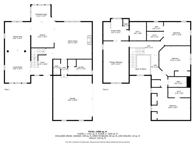 $675,000 | 2455 Millwater Crossing Northeast, Dacula, GA 30019