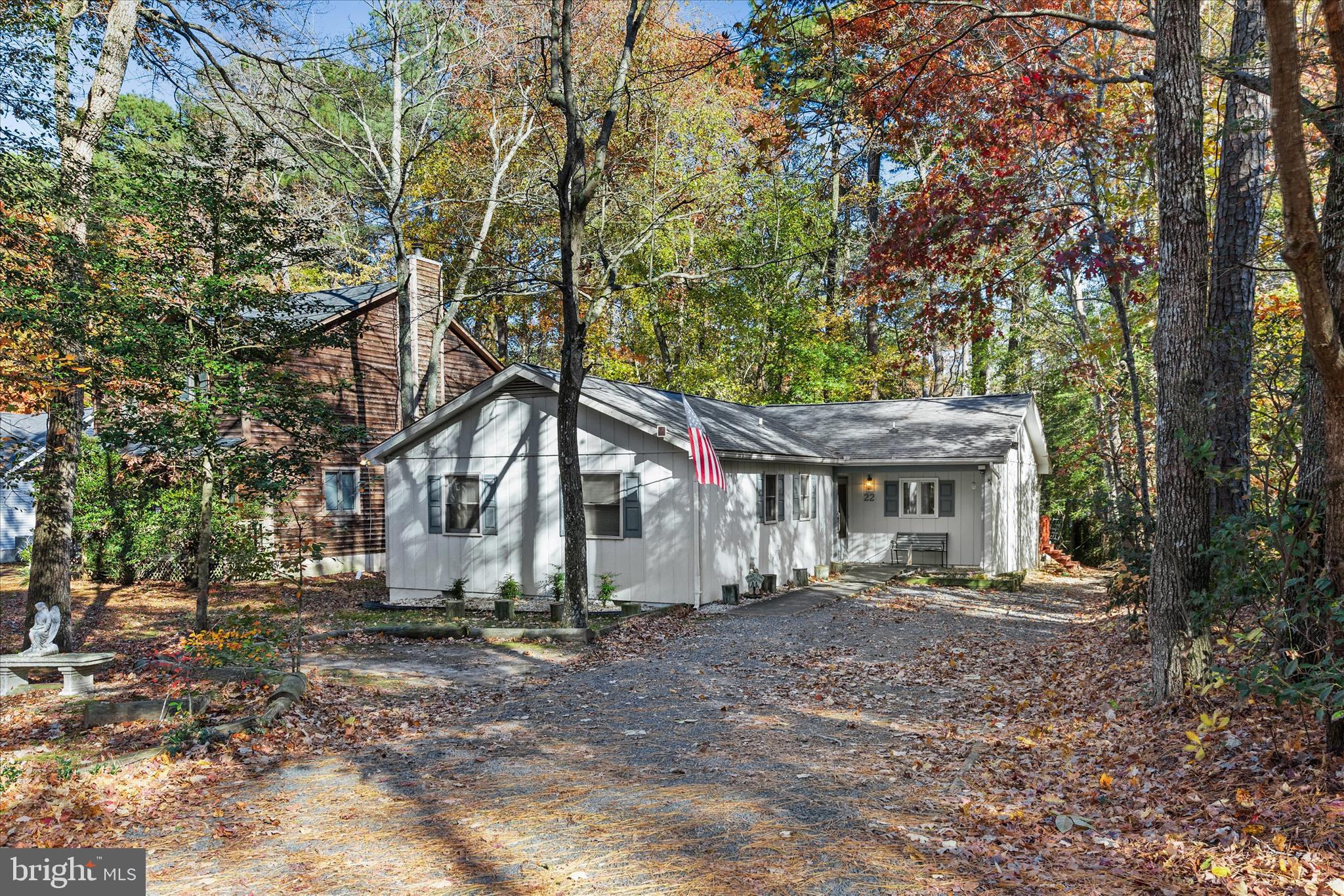 22 Rabbit Run Lane Ocean Pines, MD 21811 - Photo 1 of 55 Front Exterior
