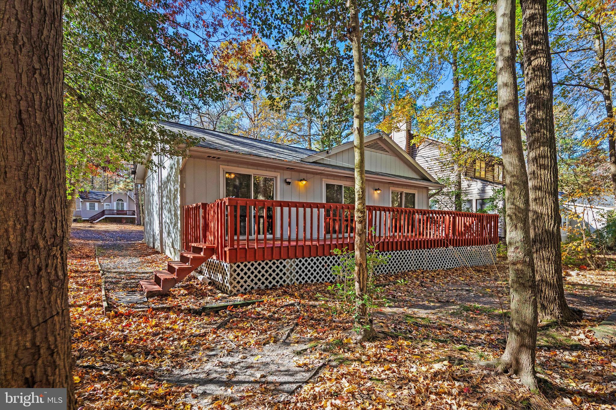 22 Rabbit Run Lane Ocean Pines, MD 21811 - Photo 2 of 55 Back Exterior