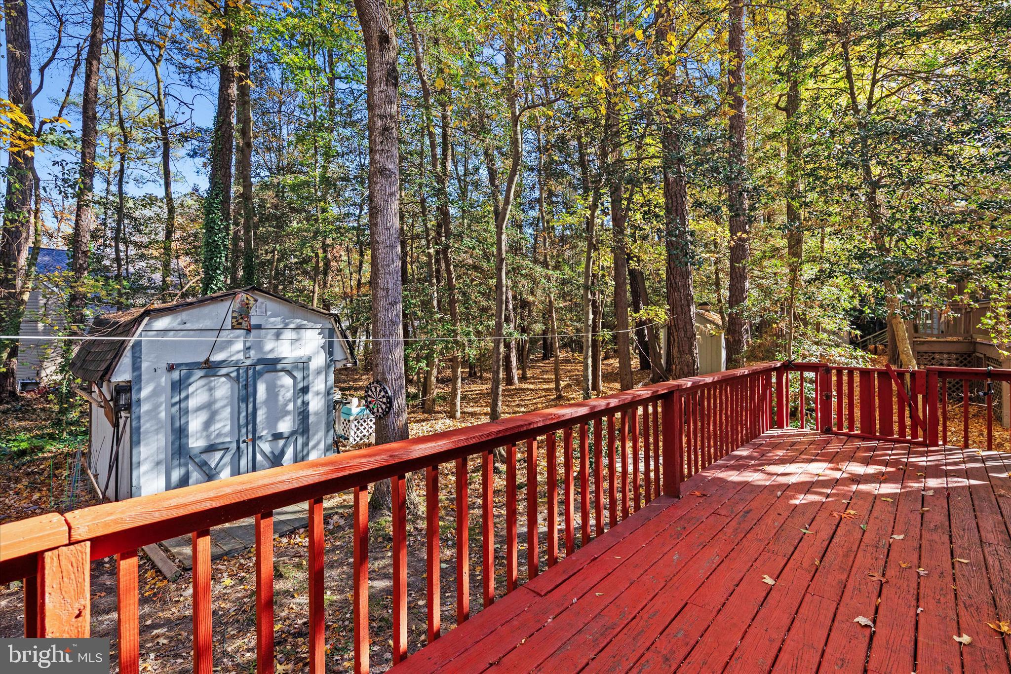 22 Rabbit Run Lane Ocean Pines, MD 21811 - Photo 21 of 55 Deck