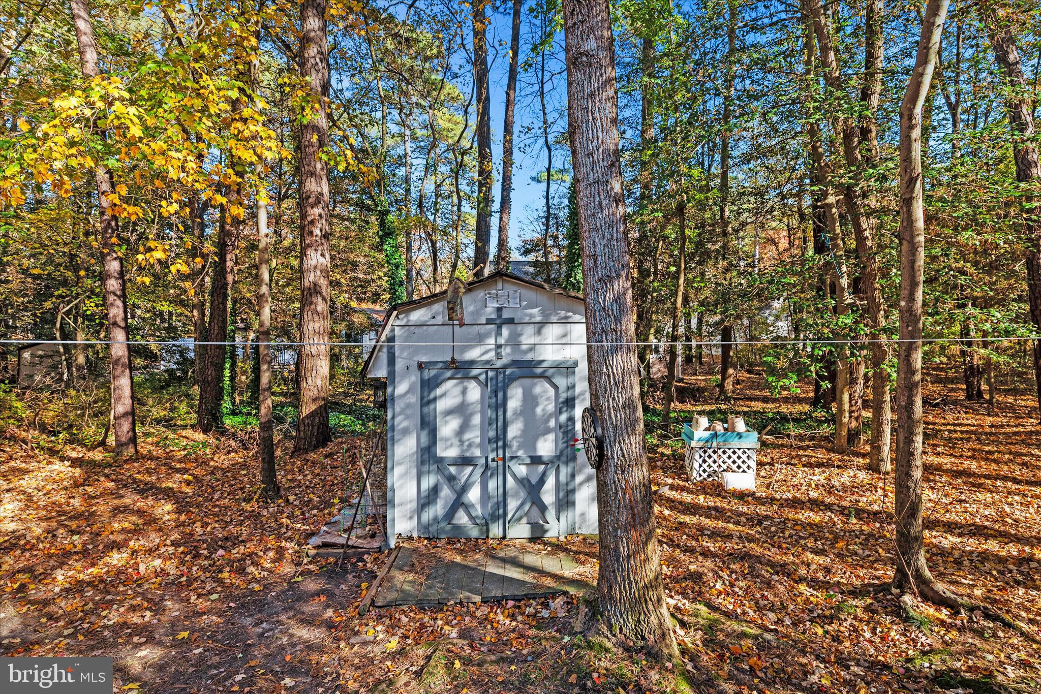 22 Rabbit Run Lane Ocean Pines, MD 21811 - Photo 22 of 55 Shed