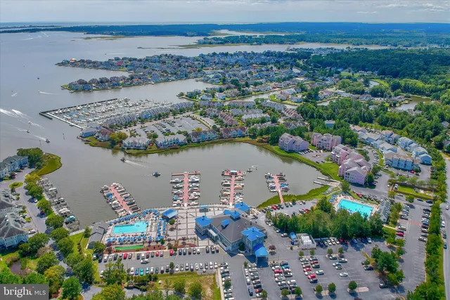 a front view of a building with street view