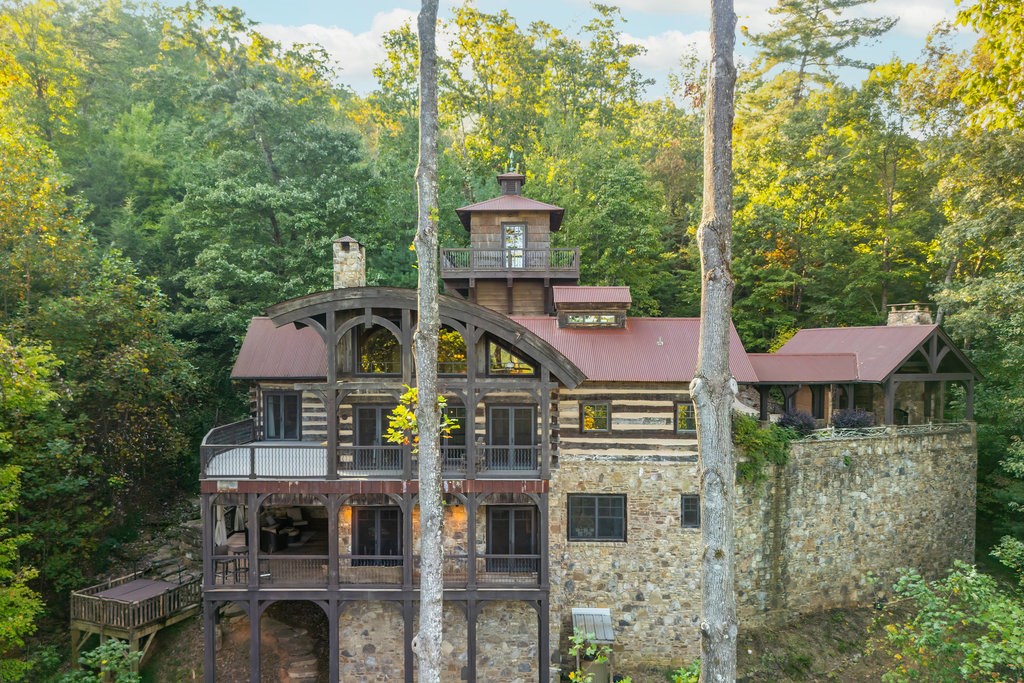 616 Chief Whitetails Road Ellijay, GA 30540 - Photo 12 of 93 Gallery Image 12