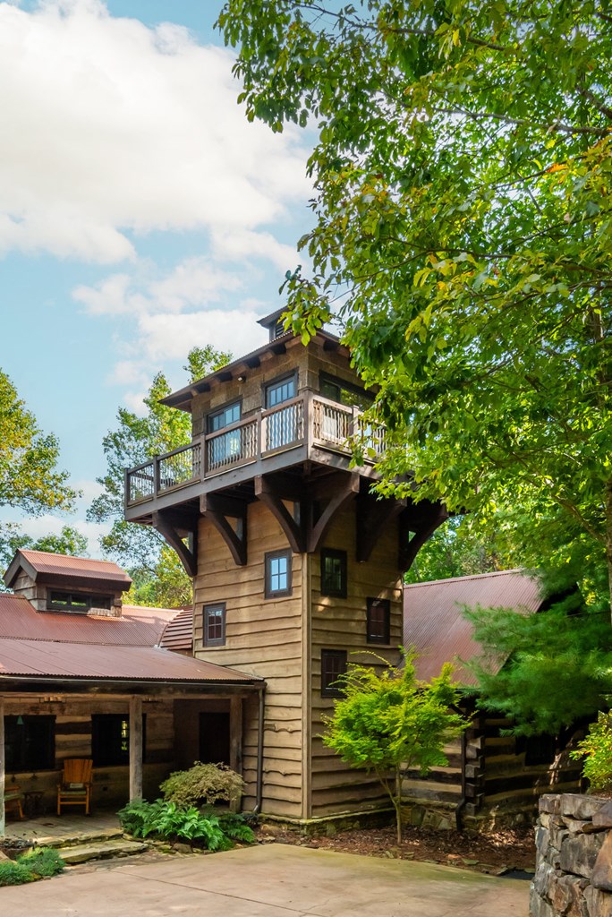 616 Chief Whitetails Road Ellijay, GA 30540 - Photo 16 of 93 Gallery Image 16