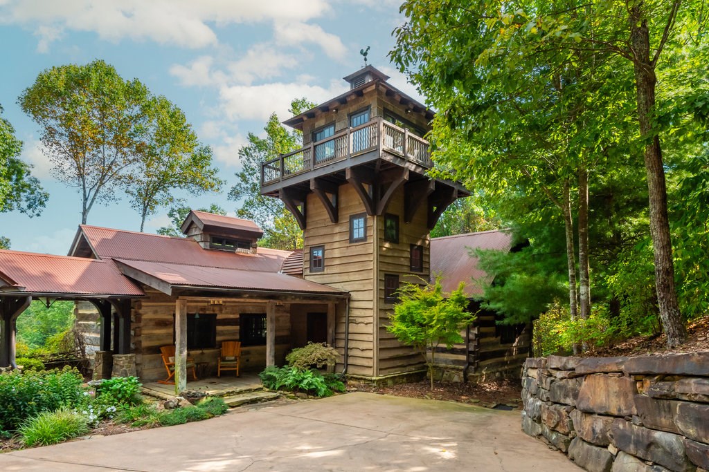 616 Chief Whitetails Road Ellijay, GA 30540 - Photo 17 of 93 Gallery Image 17