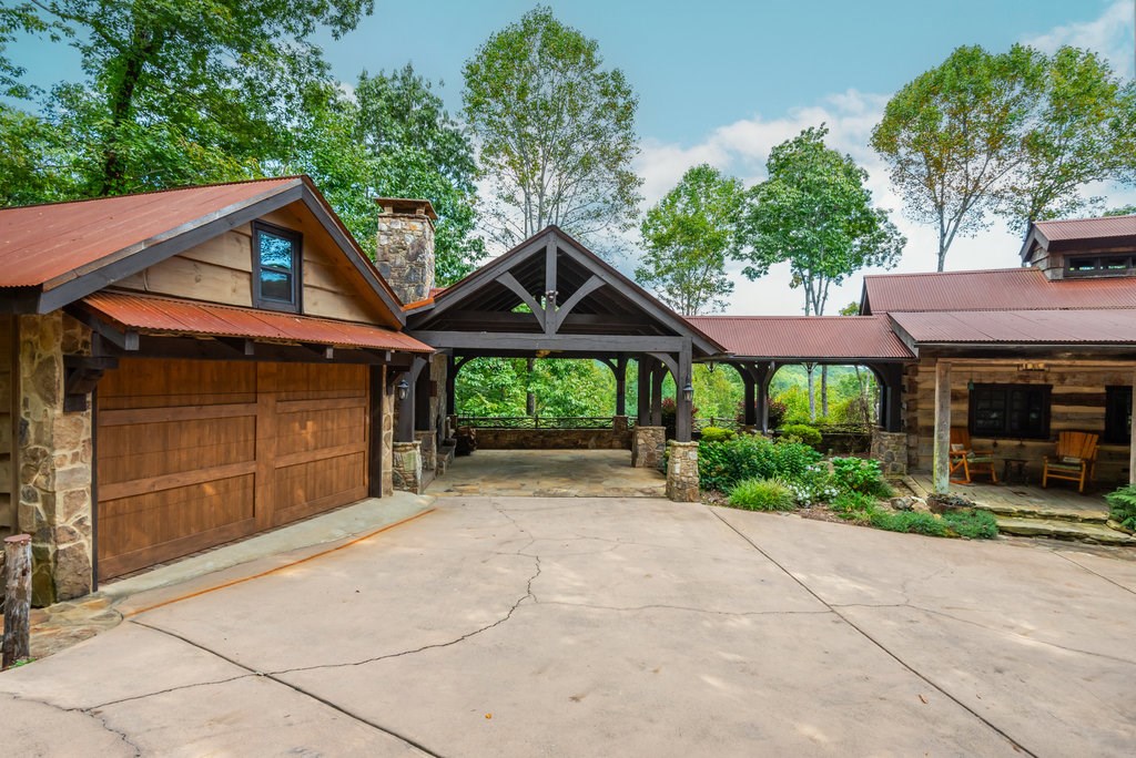 616 Chief Whitetails Road Ellijay, GA 30540 - Photo 20 of 93 Gallery Image 20