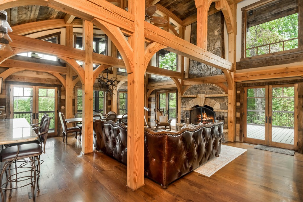 616 Chief Whitetails Road Ellijay, GA 30540 - Photo 36 of 93 Gallery Image 36
