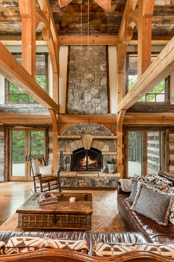 616 Chief Whitetails Road Ellijay, GA 30540 - Photo 44 of 93 Gallery Image 44