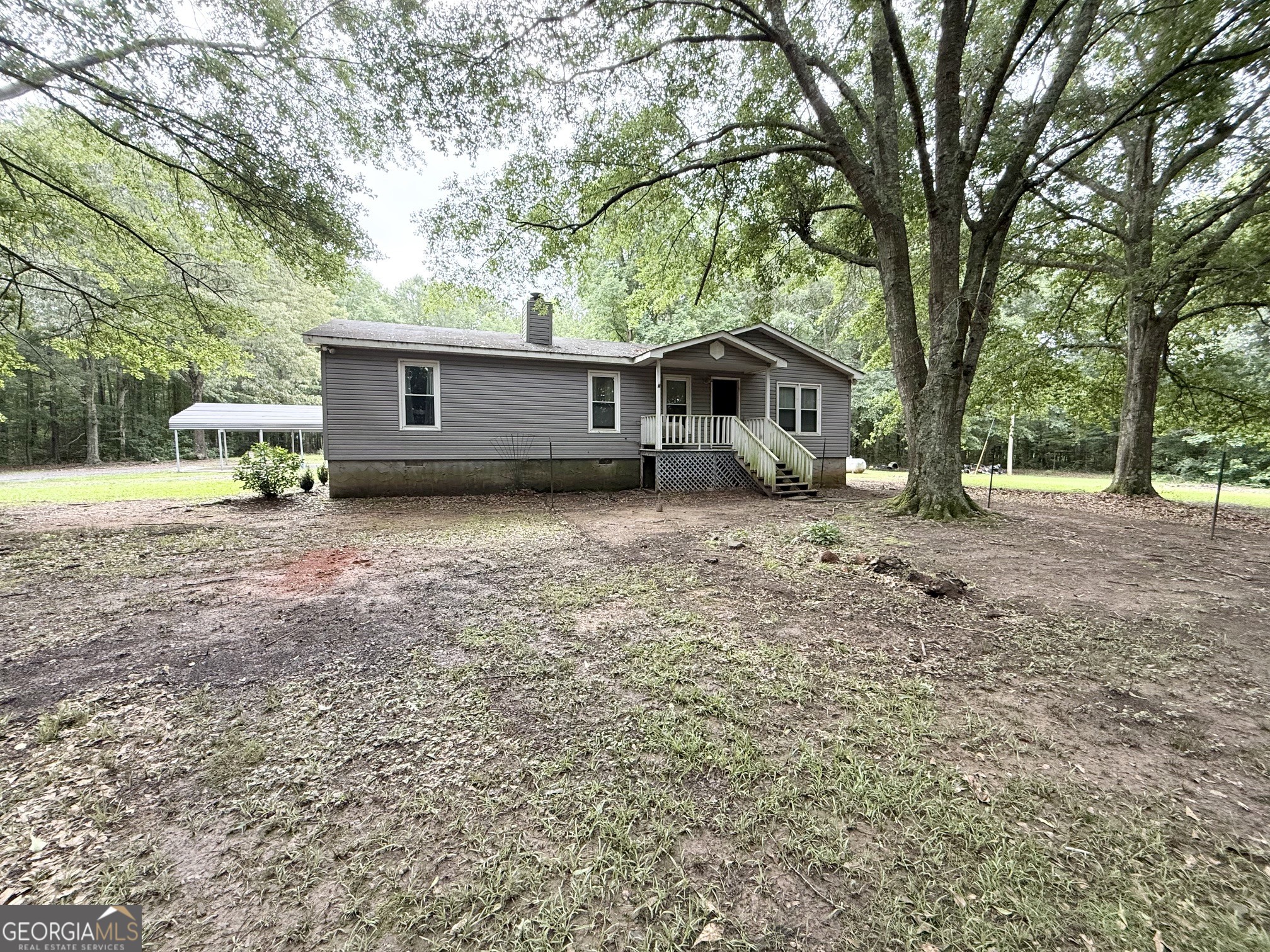62 Melvin Harris Road Manchester, GA 31816 - Photo 1 of 48
