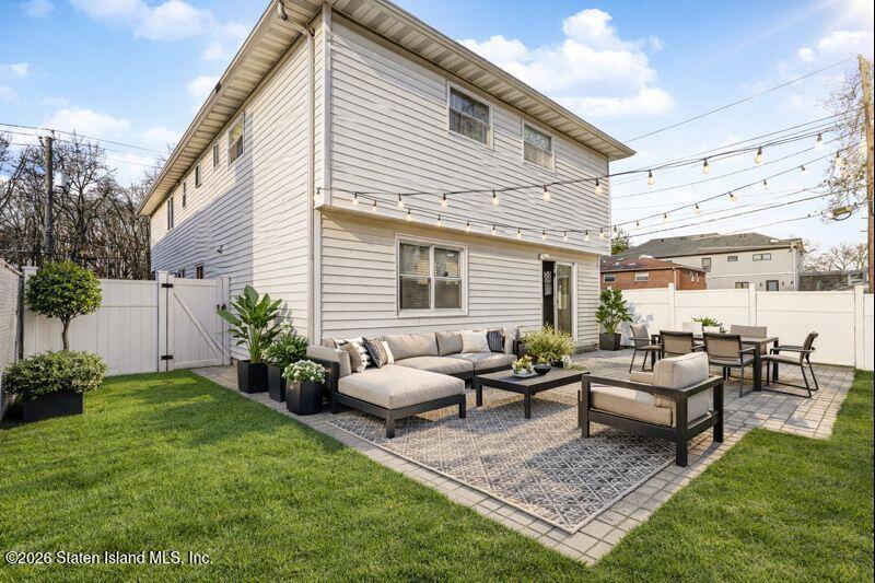 953 Forest Hill Road Staten Island, NY 10314 - Photo 27 of 28 953 - Yard