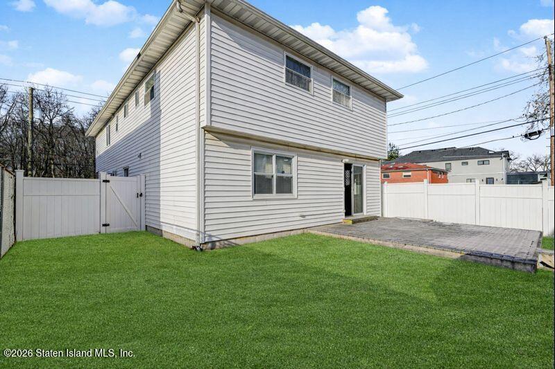 953 Forest Hill Road Staten Island, NY 10314 - Photo 28 of 28 953 - Yard1