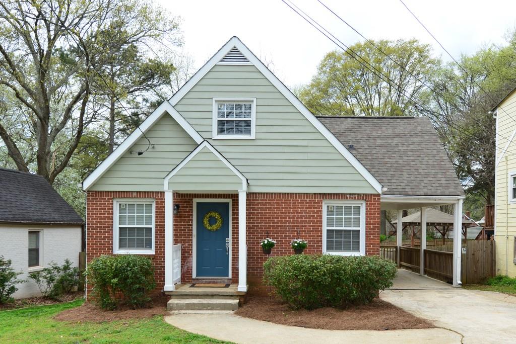 639 Clifton Road Southeast Atlanta, GA 30316 - Photo 1 of 1 Gallery Image 1