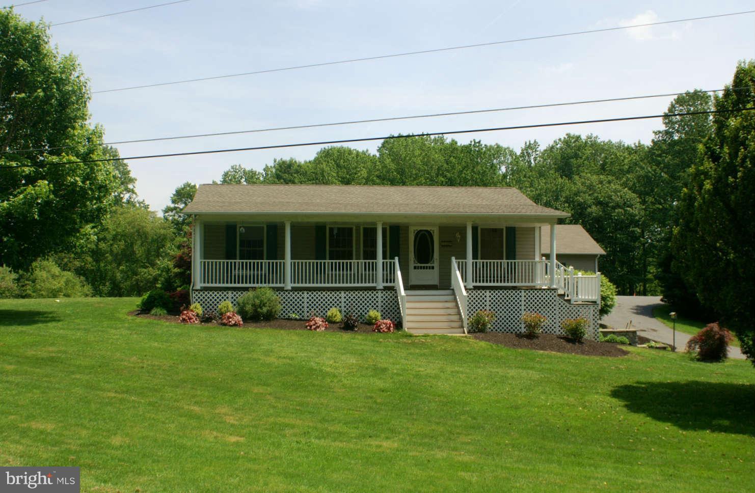 3153 Rocks Chrome Hill Road Jarrettsville, MD 21084 - Photo 1 of 30 Exterior (Front)