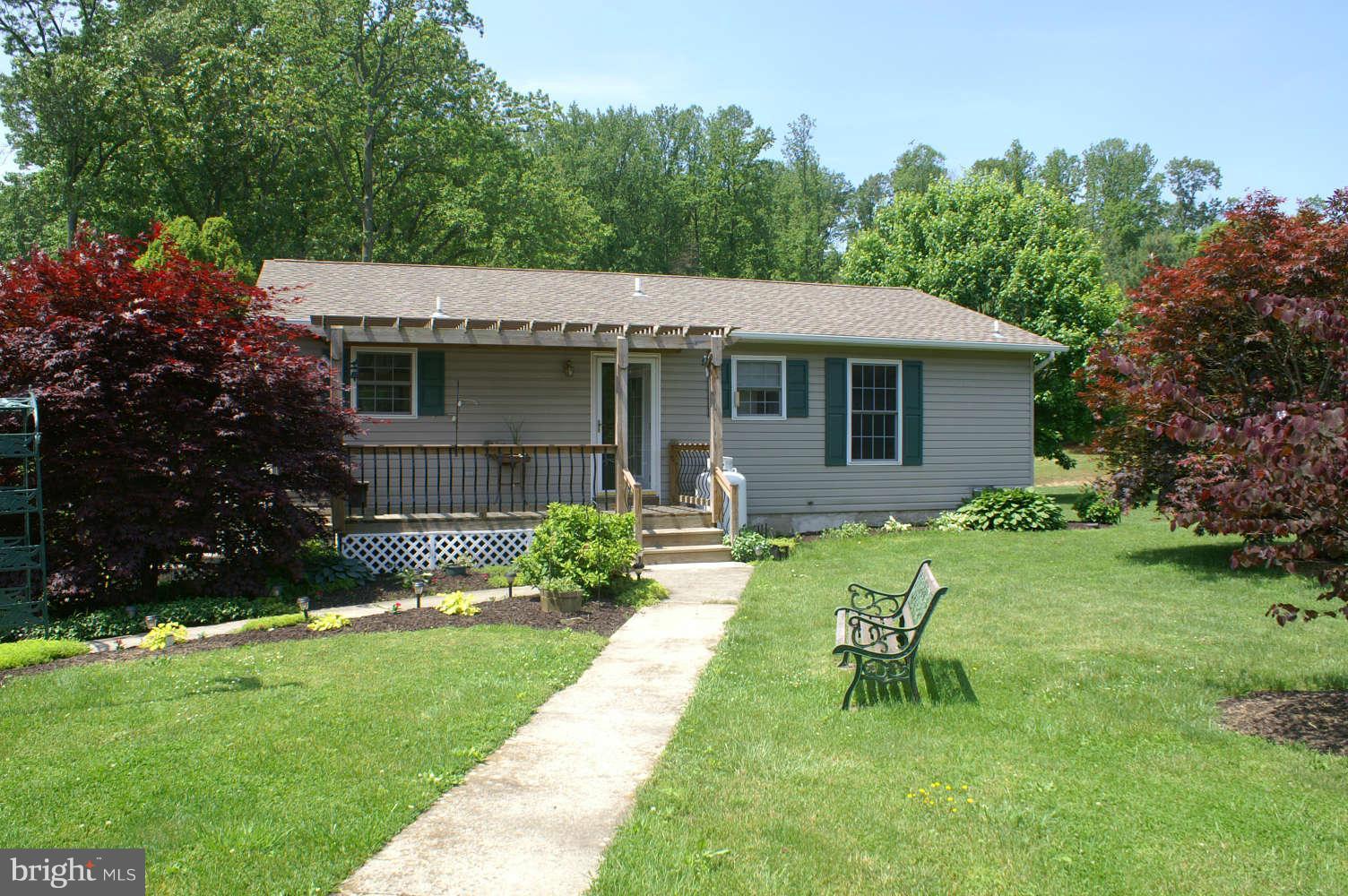 3153 Rocks Chrome Hill Road Jarrettsville, MD 21084 - Photo 2 of 30 Exterior (Rear)