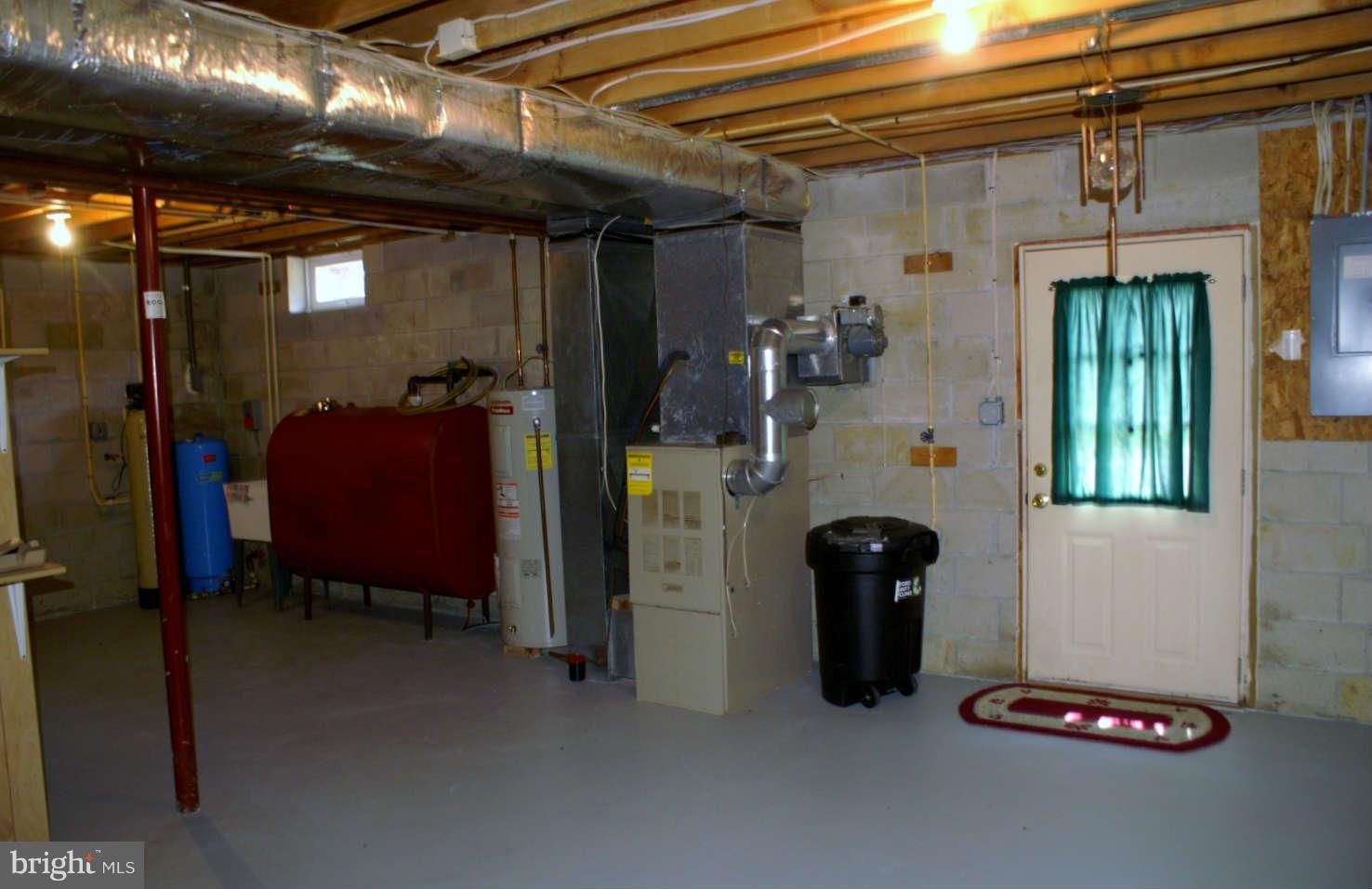 3153 Rocks Chrome Hill Road Jarrettsville, MD 21084 - Photo 25 of 30 Basement