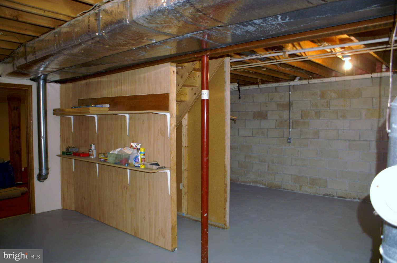 3153 Rocks Chrome Hill Road Jarrettsville, MD 21084 - Photo 26 of 30 Basement