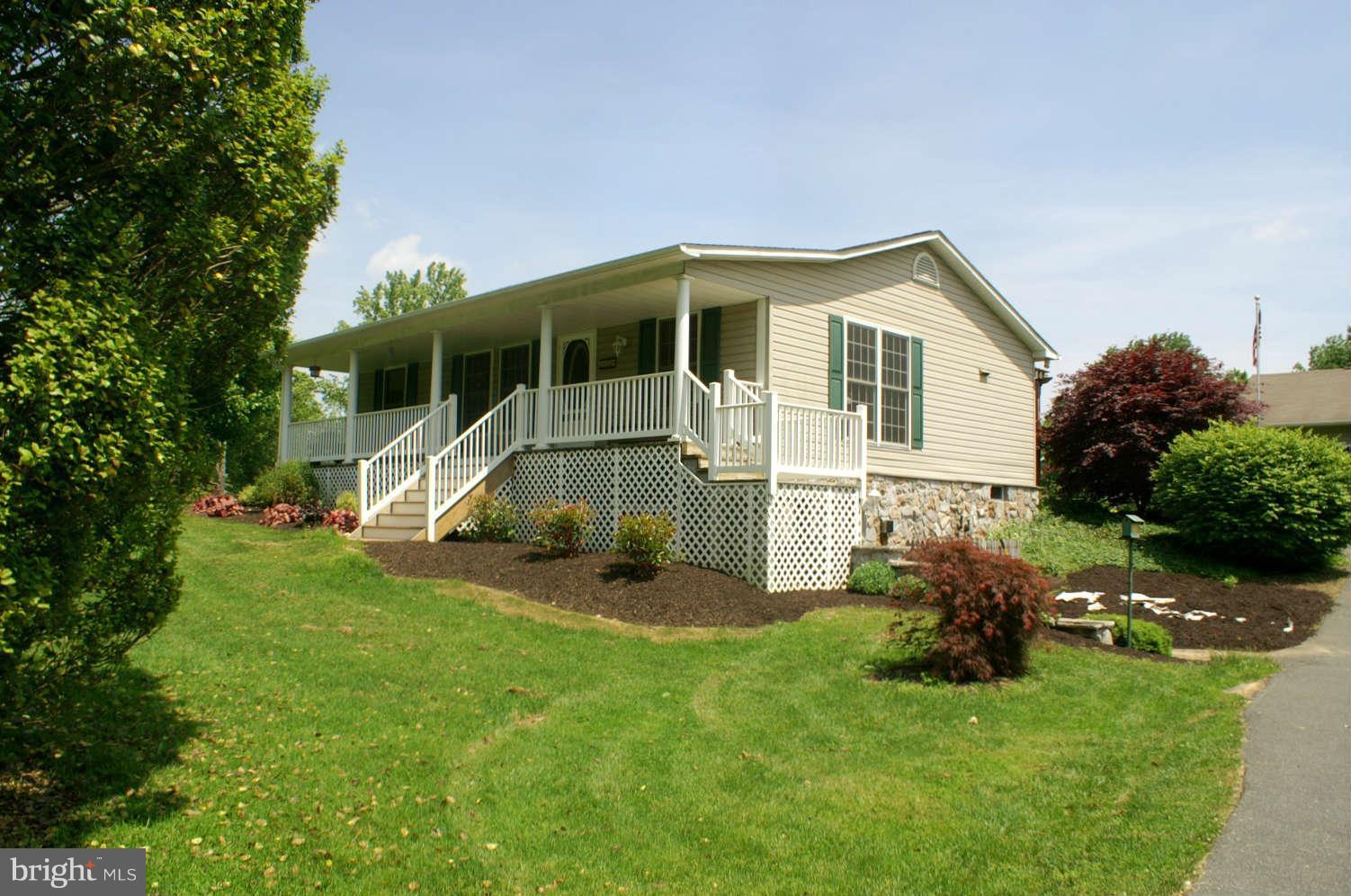 3153 Rocks Chrome Hill Road Jarrettsville, MD 21084 - Photo 7 of 30 Exterior (Front)