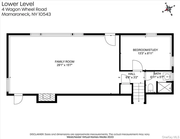 a picture of floor plan