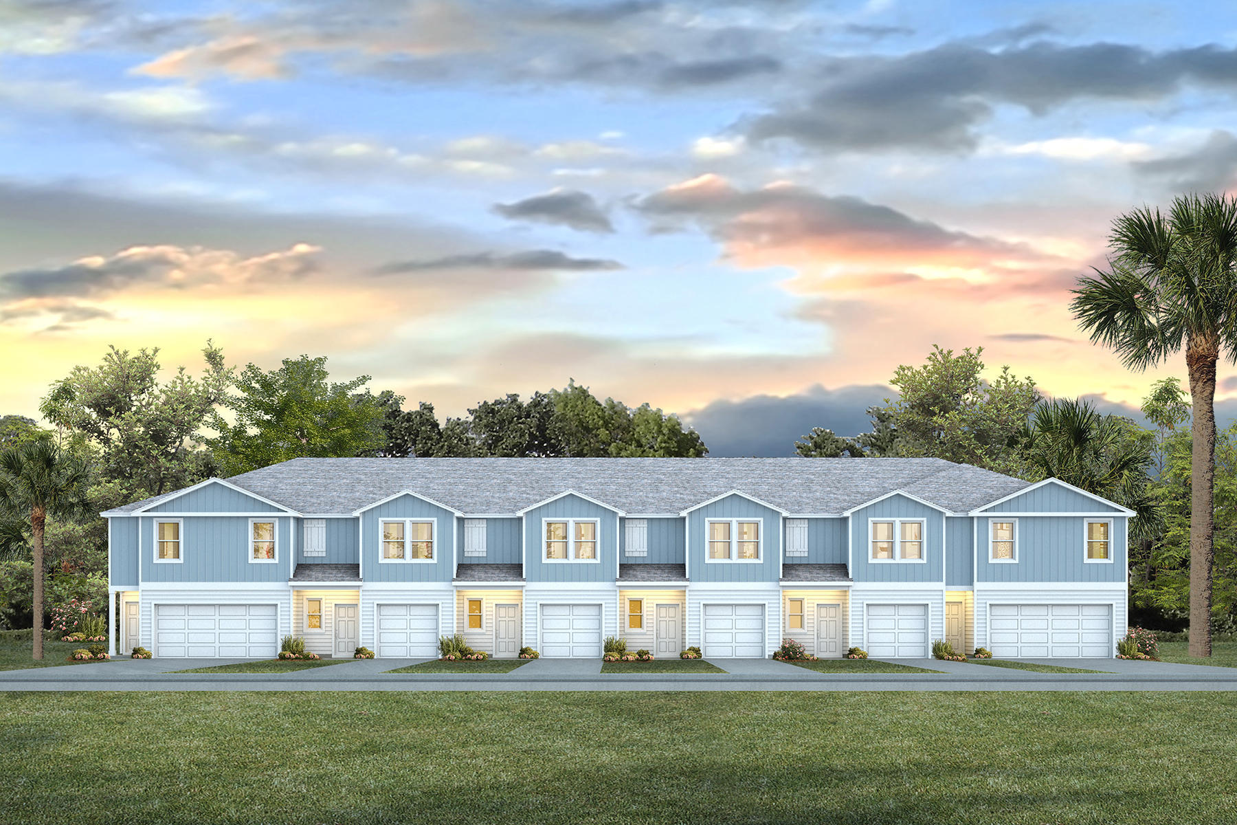25 Hatton Court Santa Rosa Beach, FL 32459 - Photo 1 of 14 Sabal Rendering