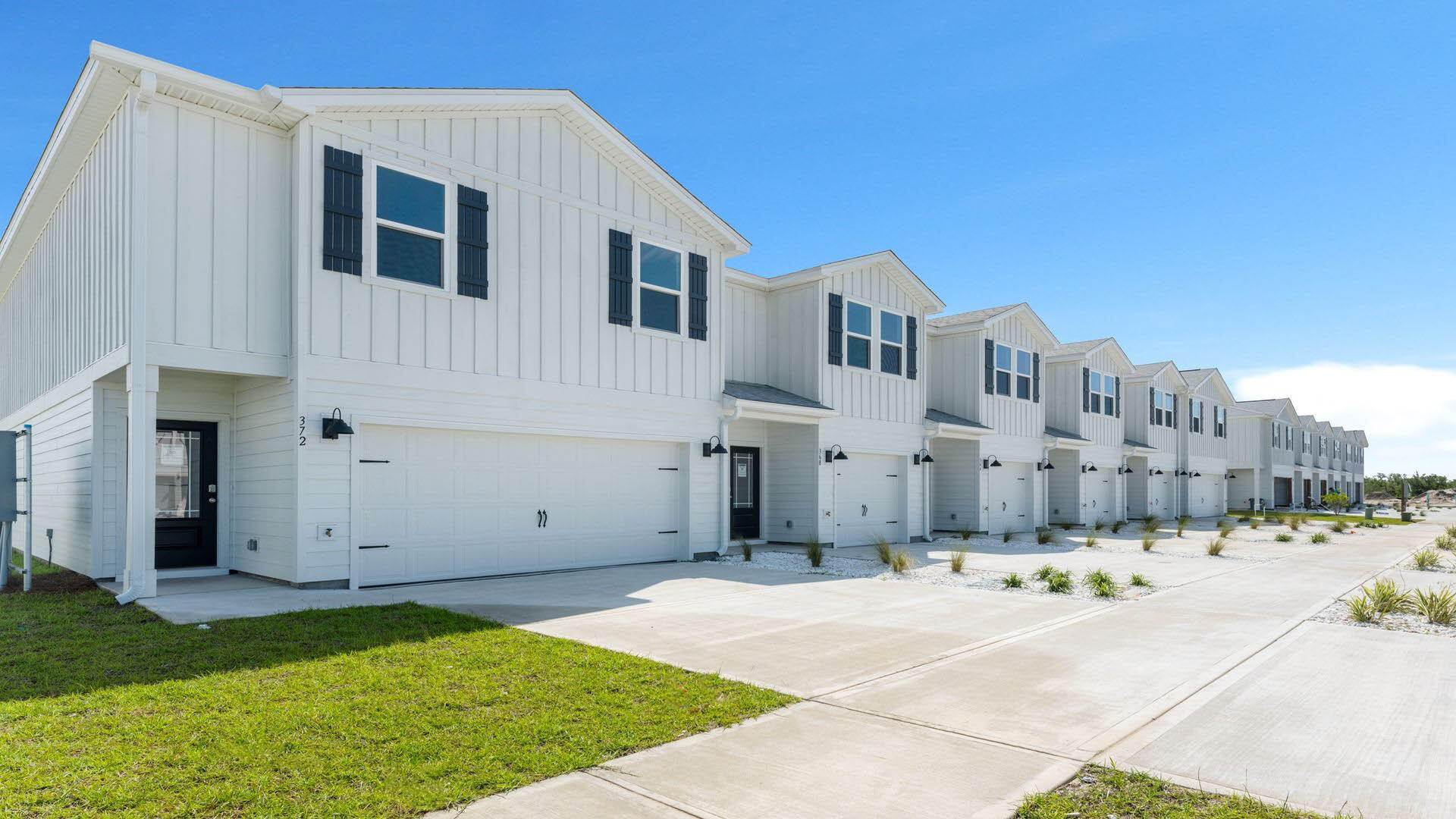 25 Hatton Court Santa Rosa Beach, FL 32459 - Photo 13 of 14 Sabal Exterior Unit Model Photos