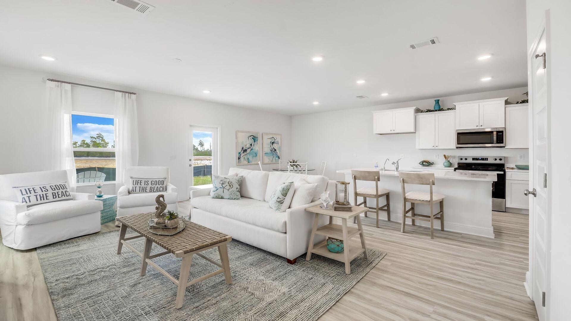 25 Hatton Court Santa Rosa Beach, FL 32459 - Photo 7 of 14 Sabal Exterior Unit Model Photos