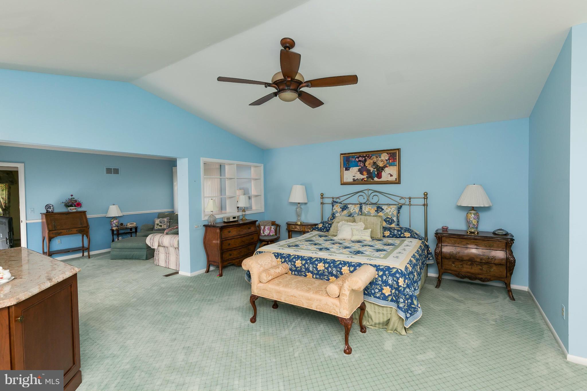 2909 York Manor Road Phoenix, MD 21131 - Photo 16 of 30 Bedroom (Master)