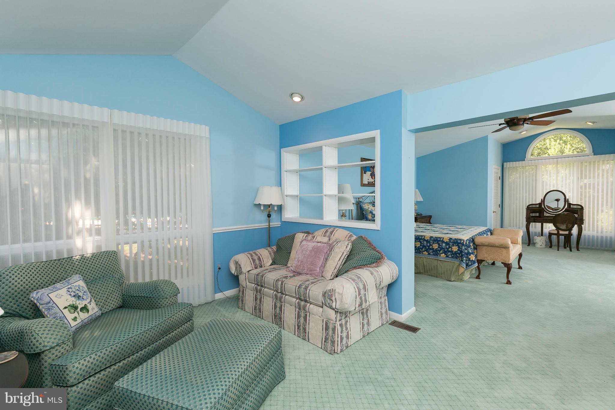 2909 York Manor Road Phoenix, MD 21131 - Photo 18 of 30 Bedroom (Master)