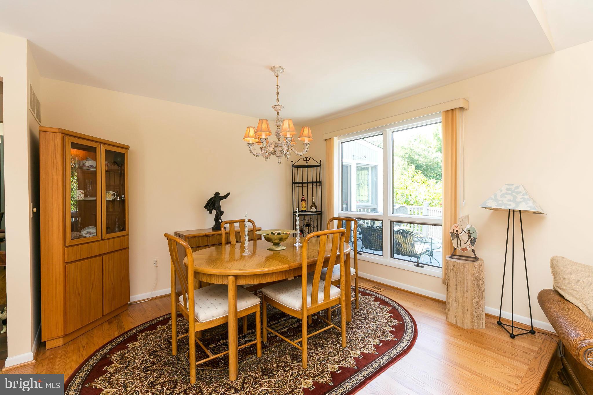 2909 York Manor Road Phoenix, MD 21131 - Photo 6 of 30 Dining Room