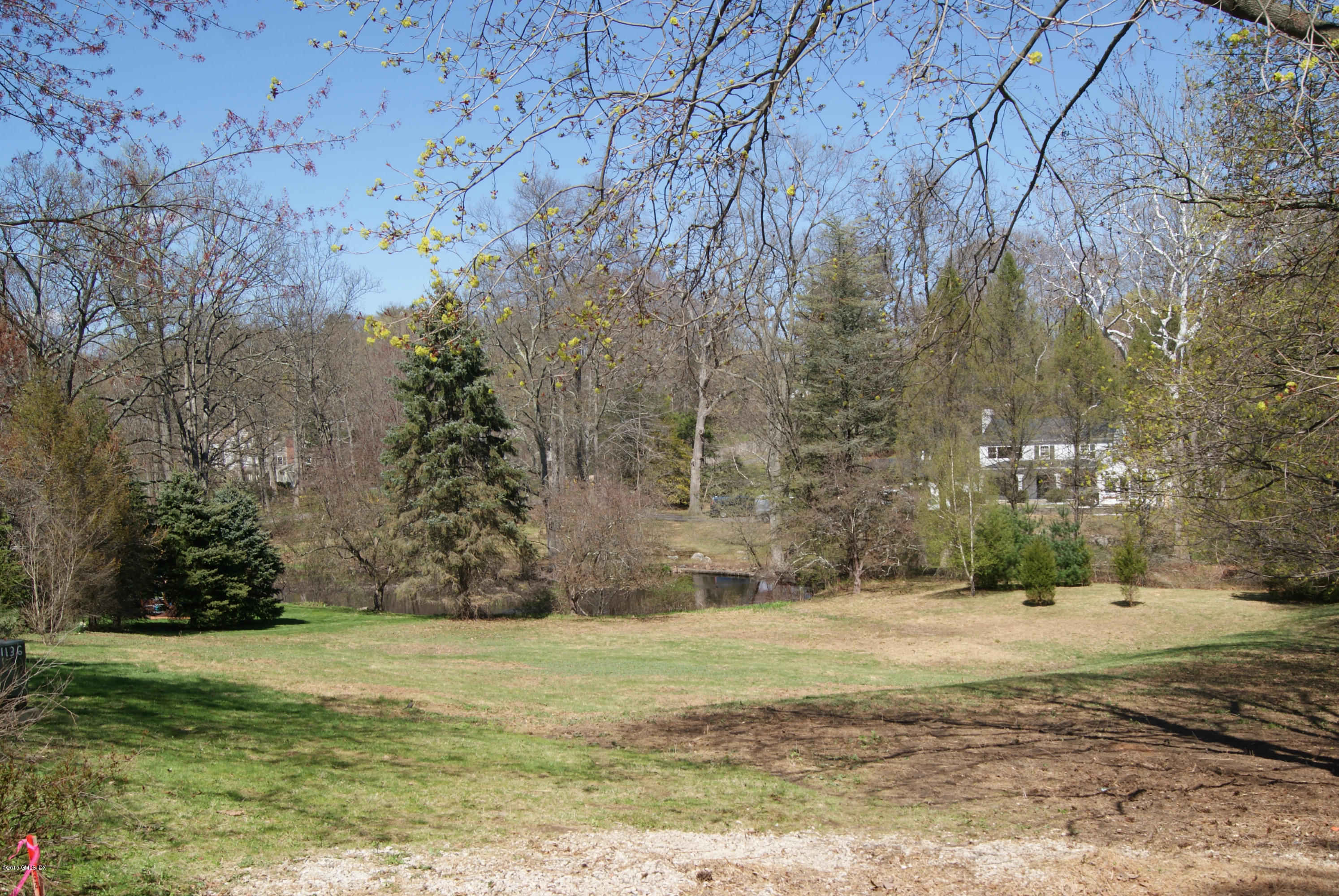0 Doubling Road Greenwich, CT 06830 - Photo 3 of 18 a view of yard with trees