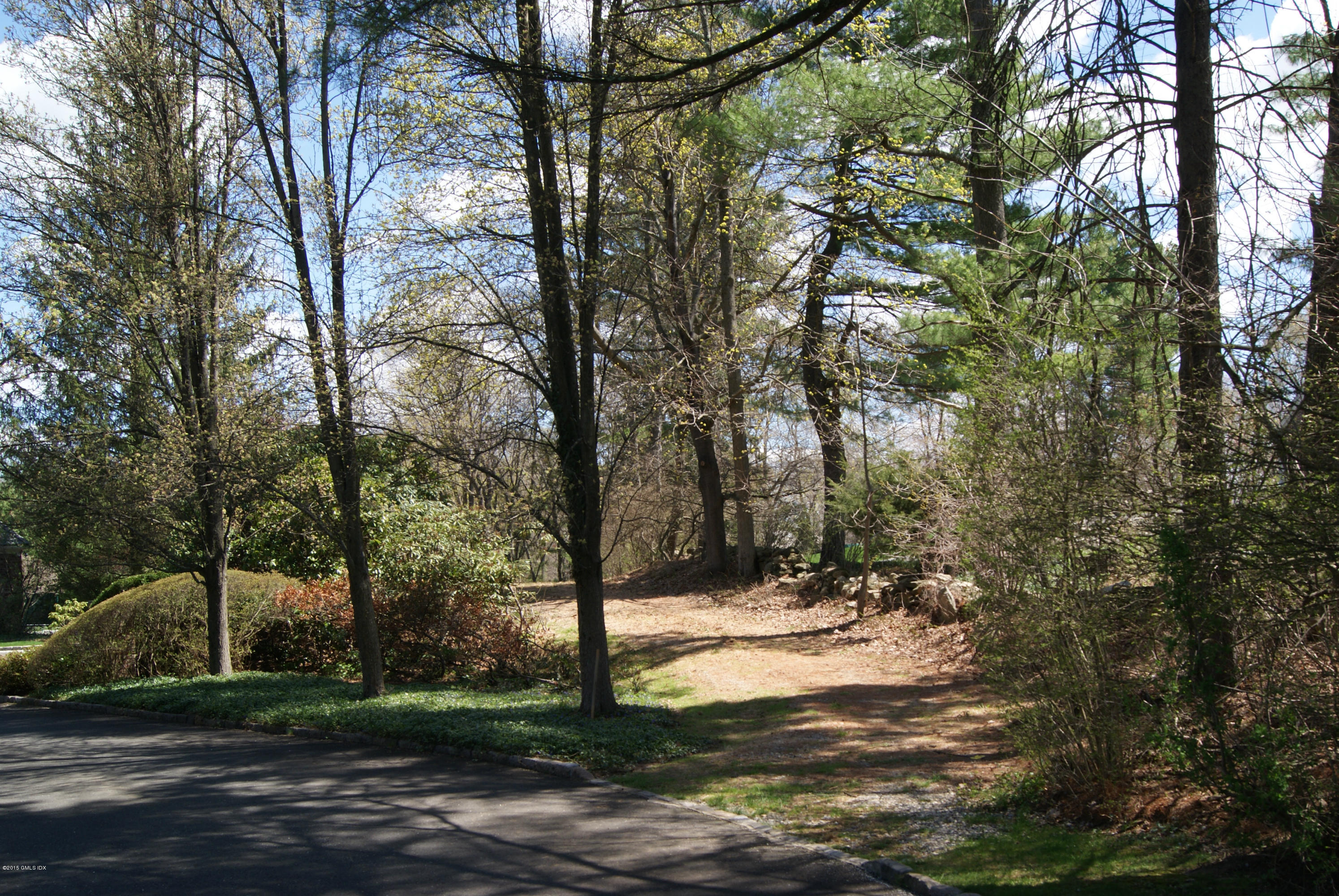 0 Doubling Road Greenwich, CT 06830 - Photo 7 of 18 a view of outdoor space with trees