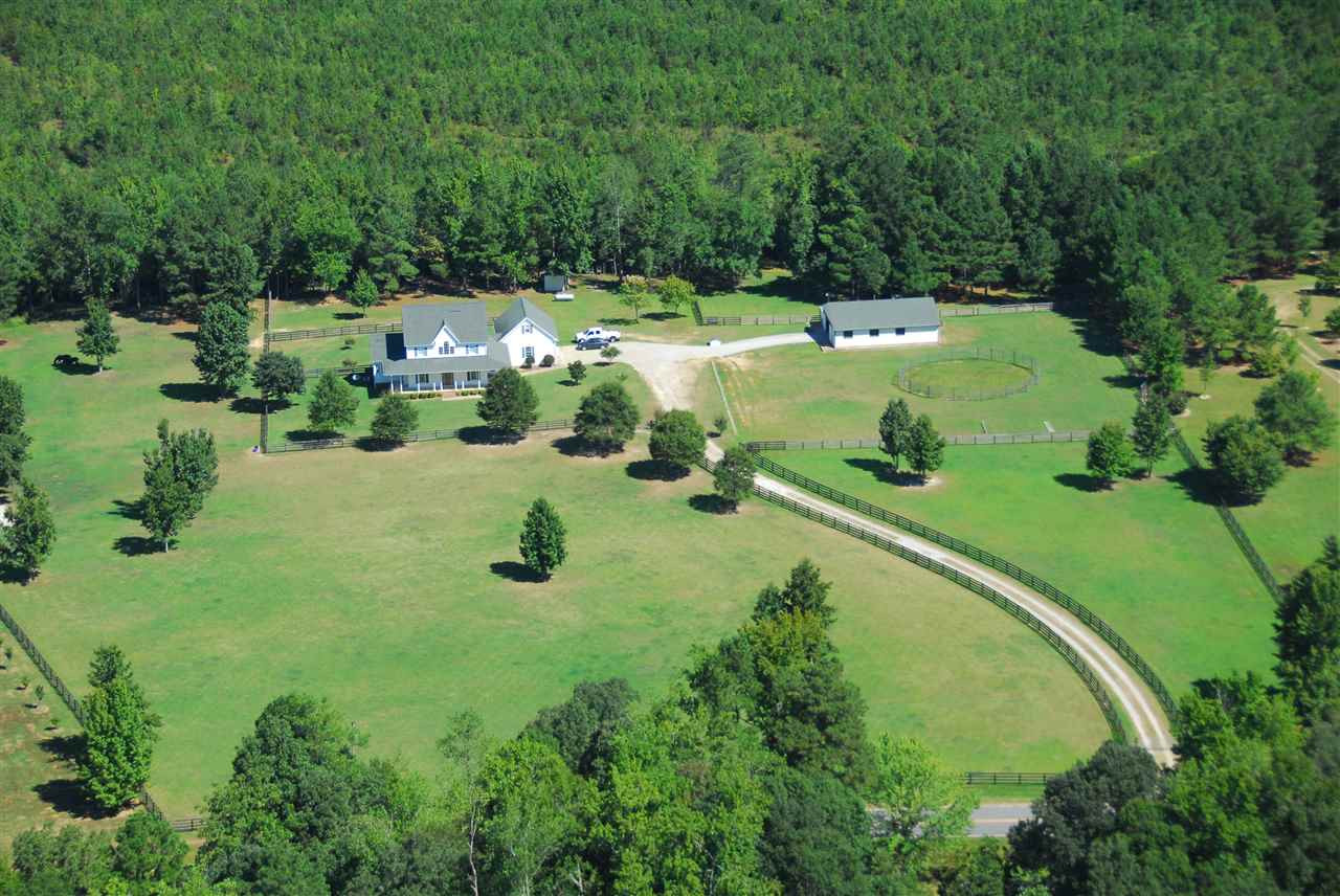 150 Jordan Narron Road Selma, NC 27576 - Photo 1 of 25 Aerial of Farm