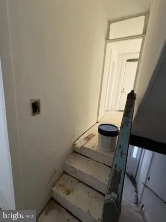 a bathroom with shower