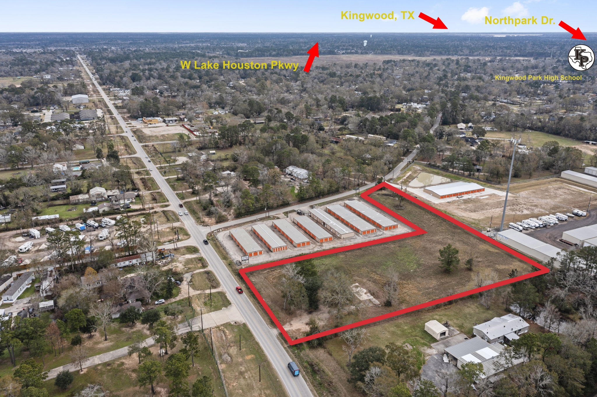 22752 Ford Road Porter, TX 77365 - Photo 6 of 6 Nestled among Kingwood's premier master planned communities