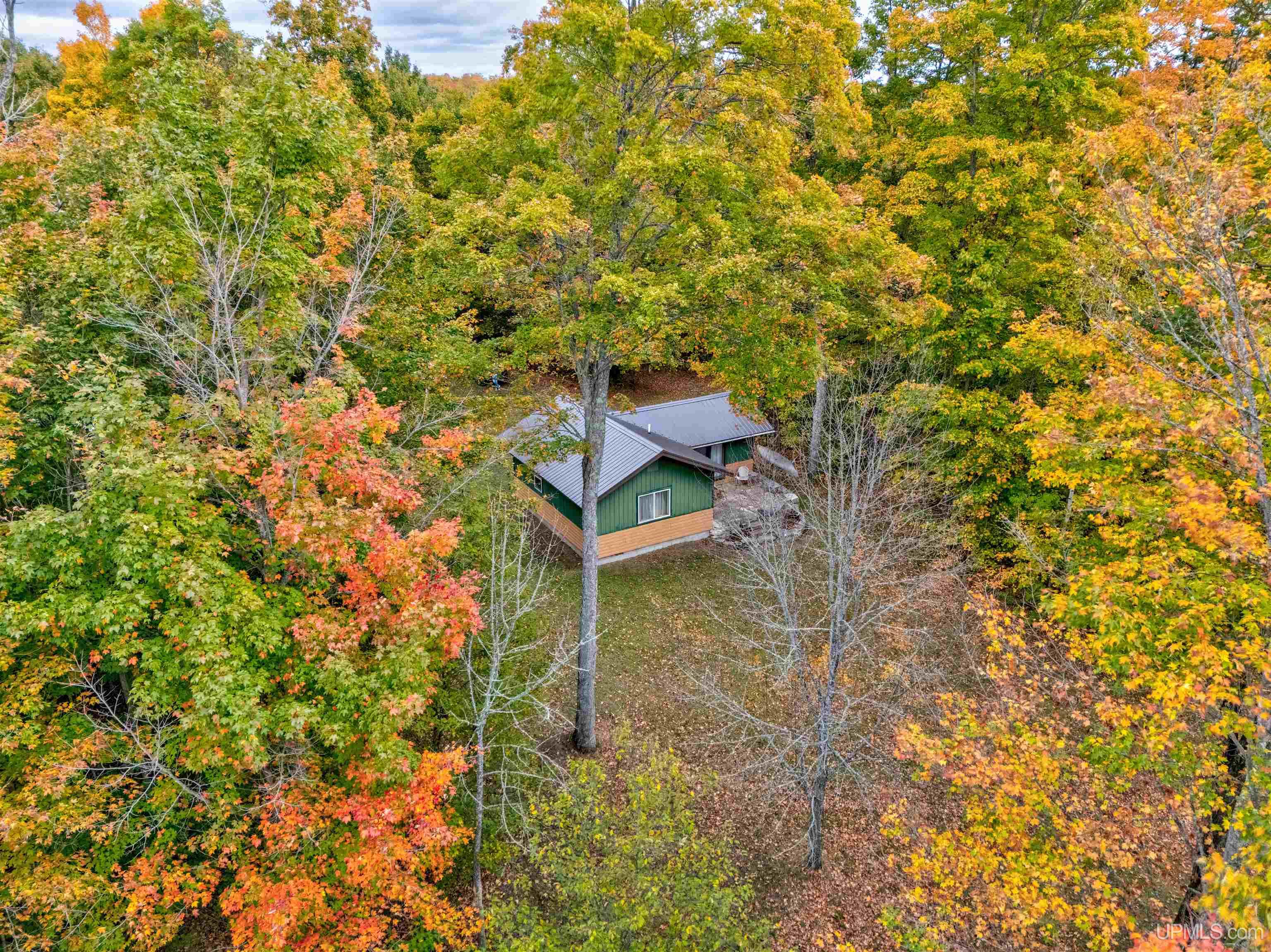 1295 North Chip Lake Road Germfask, MI 49836 - Photo 1 of 33