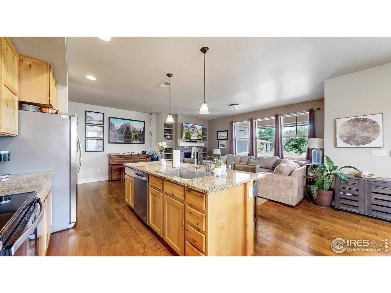 2135 Scarecrow Road Fort Collins, CO 80525 - Photo 12 of 35 Kitchen