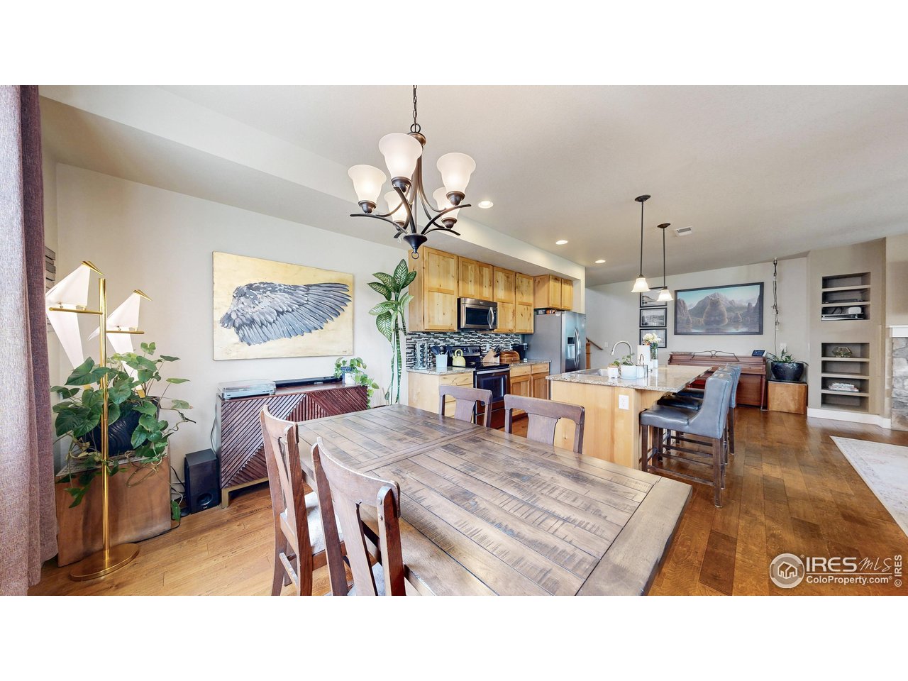 2135 Scarecrow Road Fort Collins, CO 80525 - Photo 14 of 35 Dining Area