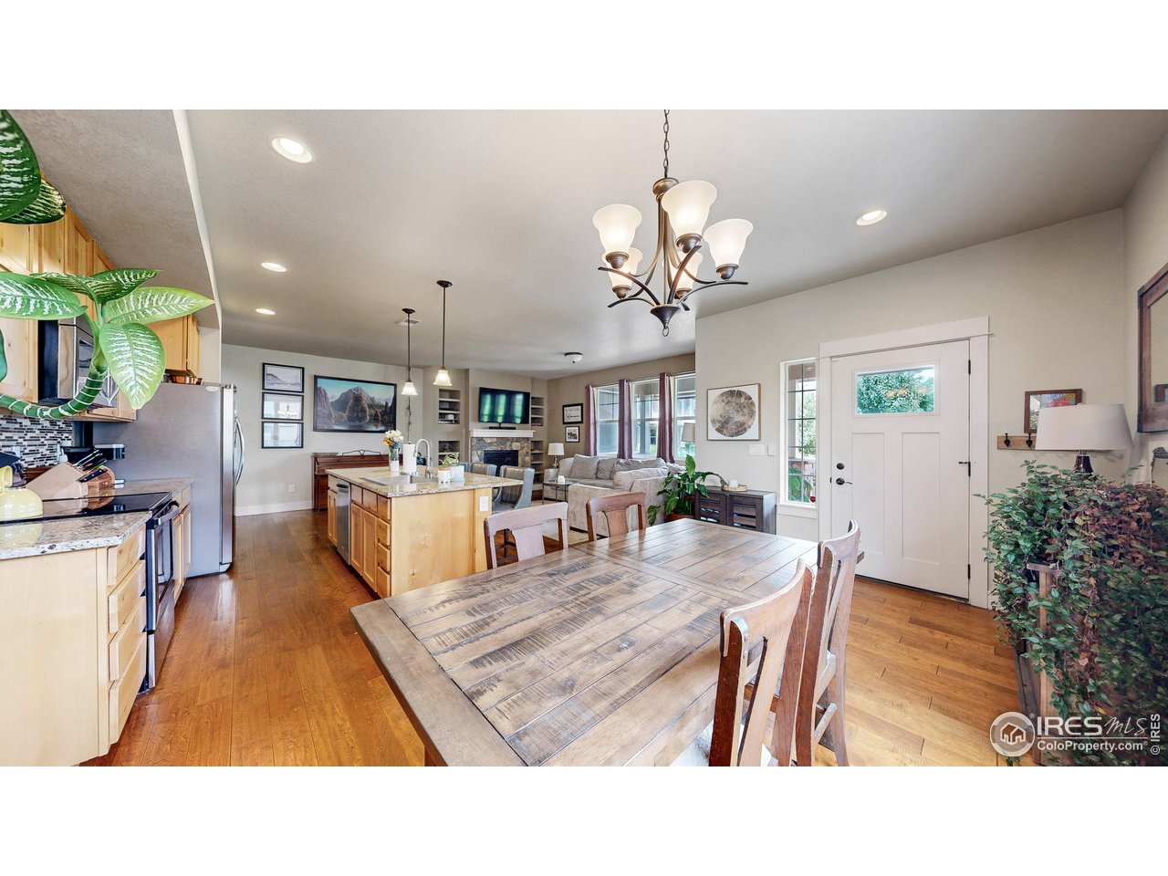 2135 Scarecrow Road Fort Collins, CO 80525 - Photo 15 of 35 Dining Room