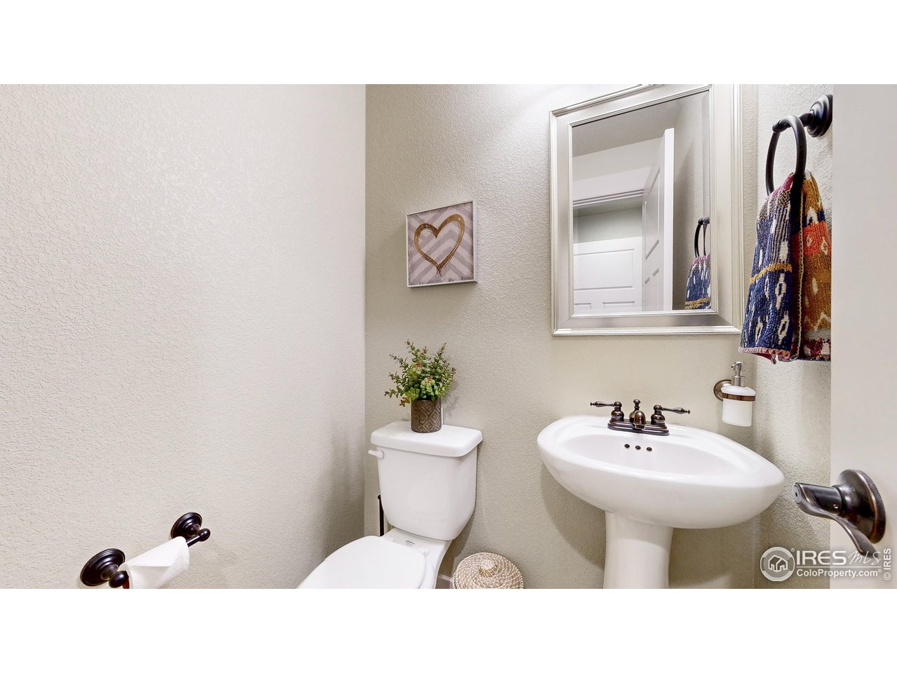 2135 Scarecrow Road Fort Collins, CO 80525 - Photo 18 of 35 Main Level Half Bath
