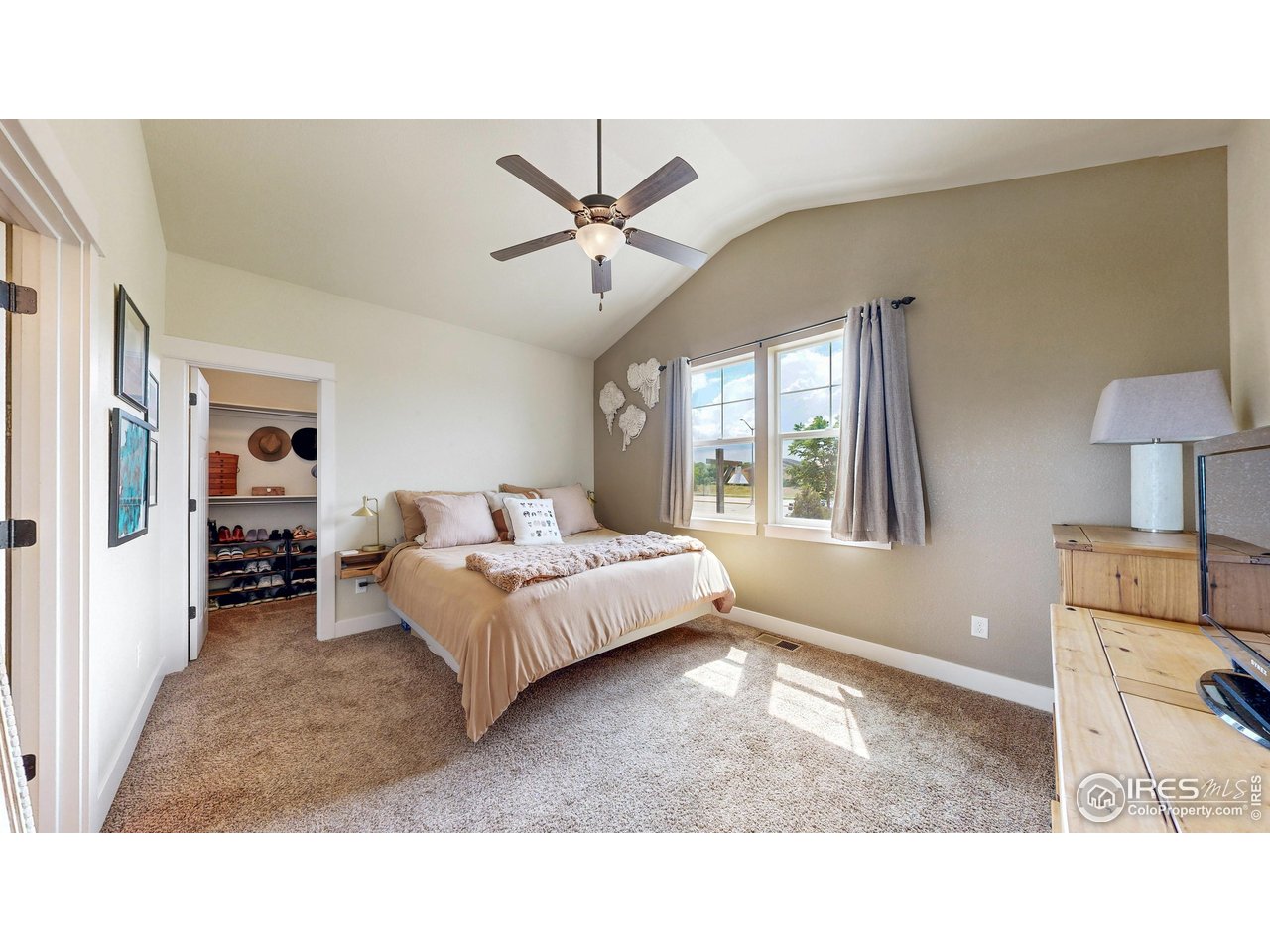 2135 Scarecrow Road Fort Collins, CO 80525 - Photo 21 of 35 Primary Suite