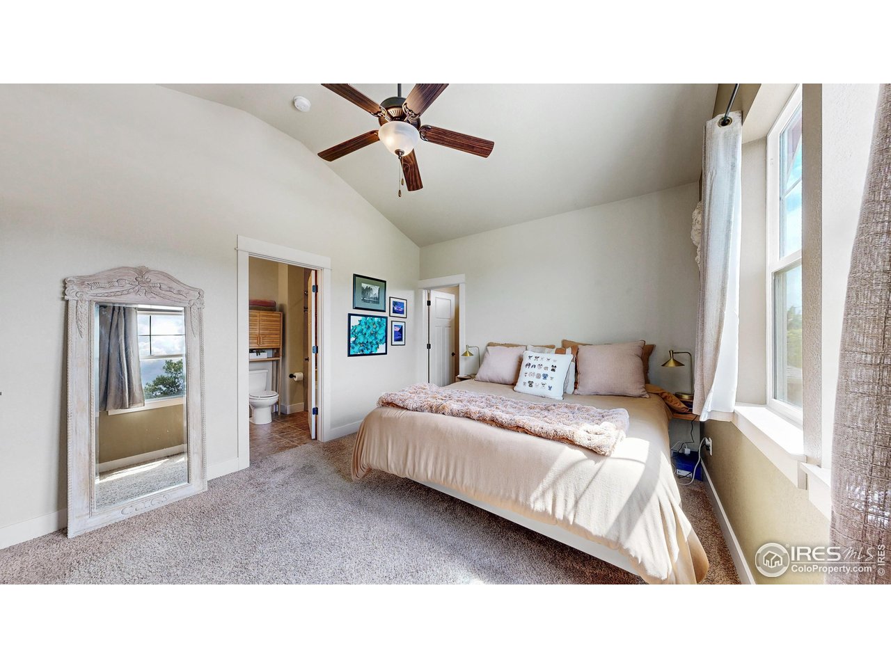 2135 Scarecrow Road Fort Collins, CO 80525 - Photo 23 of 35 Primary Suite