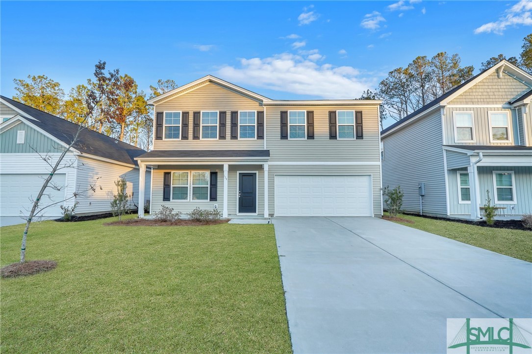 124 Jepson Way Pooler, GA 31322 - Photo 1 of 40