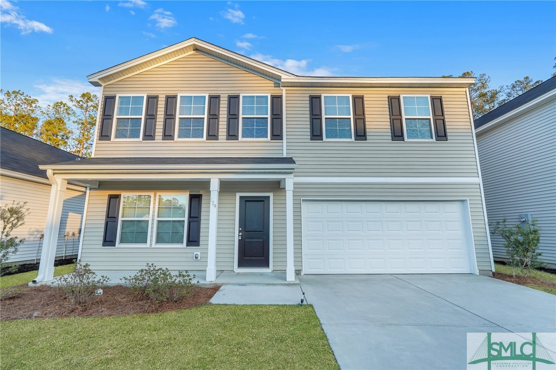 124 Jepson Way Pooler, GA 31322 - Photo 2 of 40
