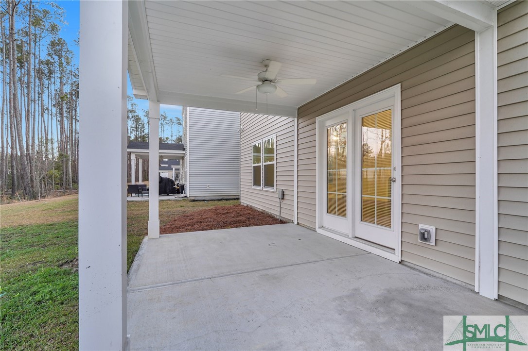 124 Jepson Way Pooler, GA 31322 - Photo 34 of 40