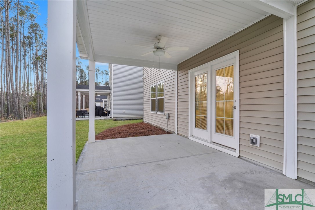 124 Jepson Way Pooler, GA 31322 - Photo 35 of 40