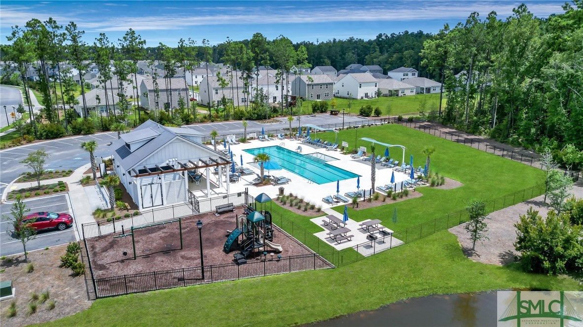 124 Jepson Way Pooler, GA 31322 - Photo 40 of 40