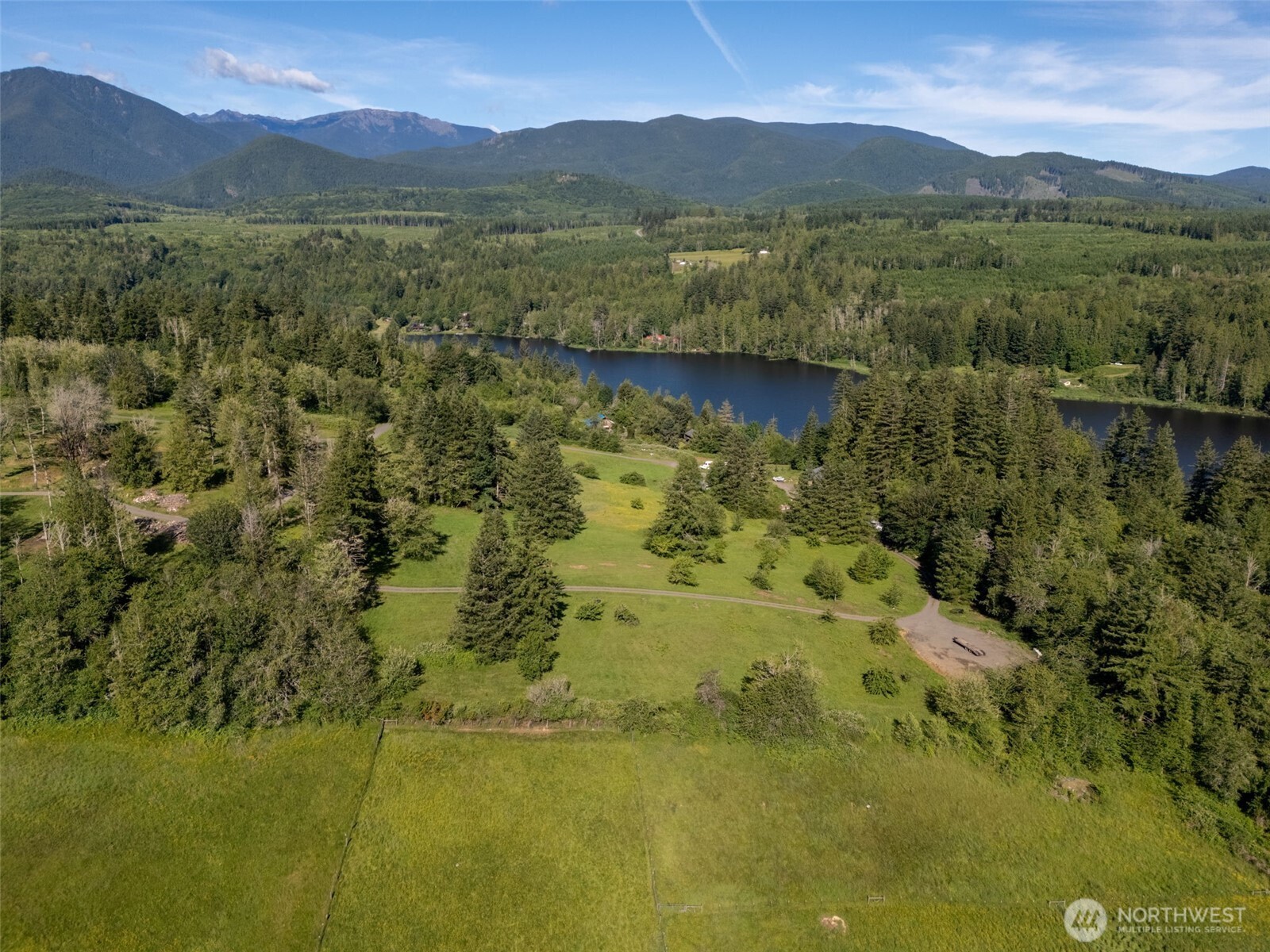 9999 Leland Valley Road West Quilcene, WA 98376 - Photo 13 of 40