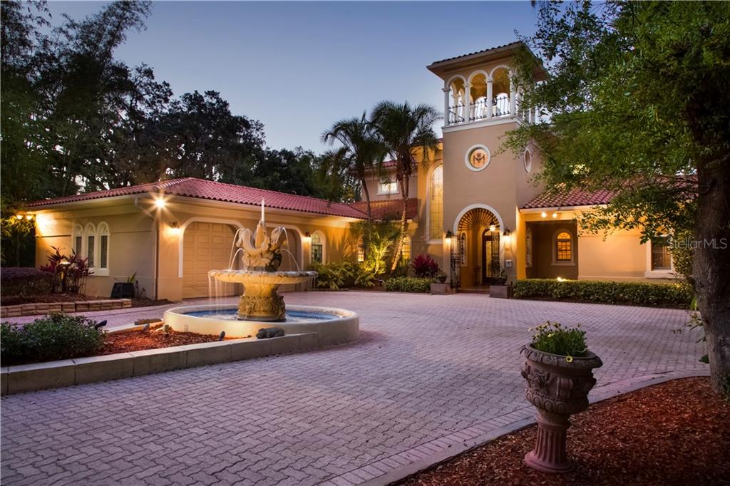 9209 Post Road Odessa, FL 33556 - Photo 1 of 1 Front of the House
