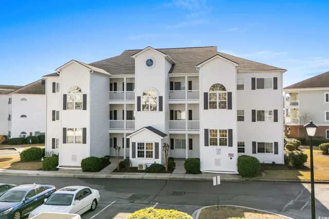 $310,000 | 1522 Lanterns Rest Road, Unit 201, Myrtle Beach, SC 29579